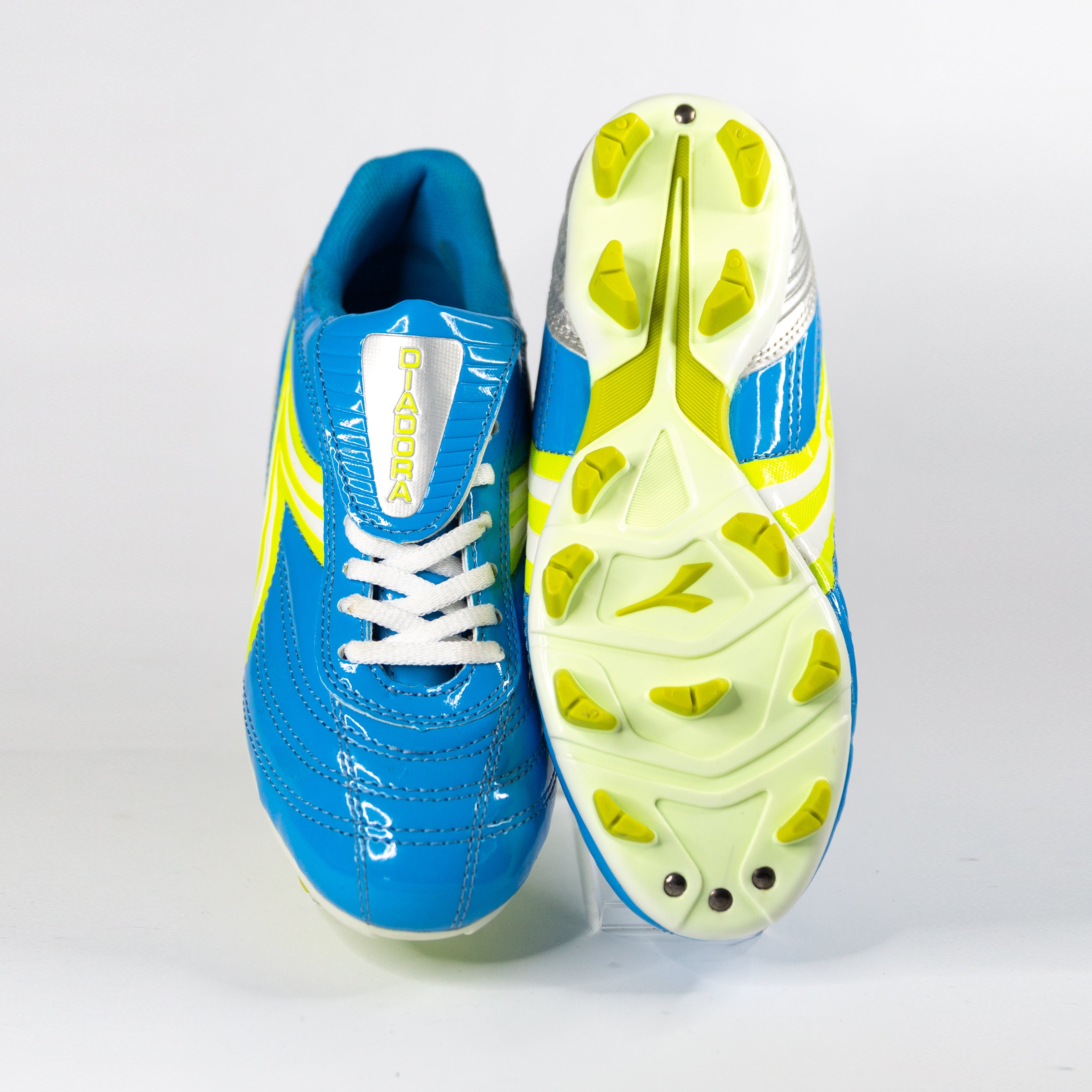 Tachones discount diadora soccer